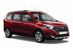 Dacia Lodgy Stepway I Facelift