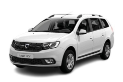 Dacia Logan MCV II (L52/K52) Facelift