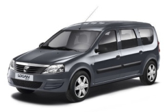 Dacia Logan MCV I (L90/U90)Facelift