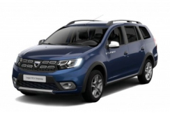 Dacia Logan MCV Stepway I (L52/K52)