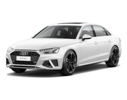 Audi A4L B9 Facelift