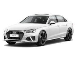 Audi A4L B9 Facelift