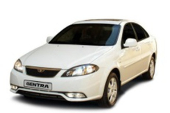 Daewoo Gentra J200