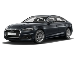 Audi A5 F5 Facelift