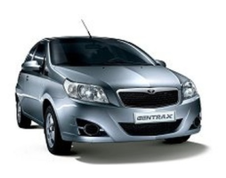Daewoo Gentra T250