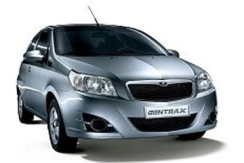 Daewoo Gentra T250