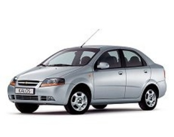 Daewoo Kalos T200