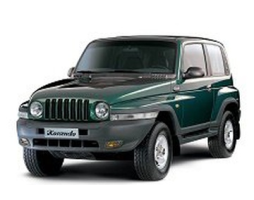 Daewoo Korando KJ