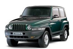Daewoo Korando KJ