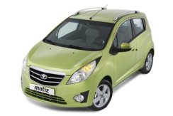 Daewoo Matiz M300