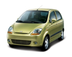 Daewoo Matiz M200