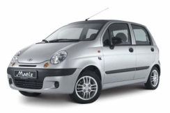 Daewoo Matiz M150