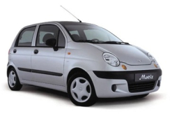 Daewoo Matiz M150