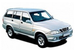 Daewoo Musso MJ