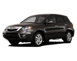 Acura RDX TB1/2 Facelift