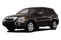 Acura RDX TB1/2 Facelift