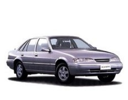Daewoo Prince GM V