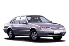 Daewoo Prince GM V