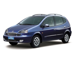 Daewoo Rezzo U100