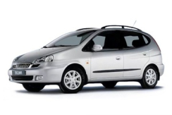 Daewoo Tacuma U100