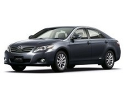 Daihatsu Altis SXV40 Facelift