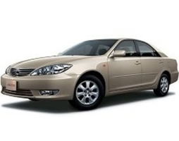 Daihatsu Altis SXV30 Facelift