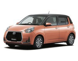 Daihatsu Boon M700 Facelift