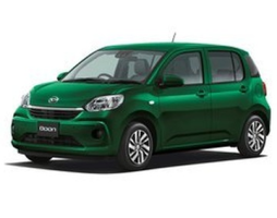 Daihatsu Boon M700 Facelift