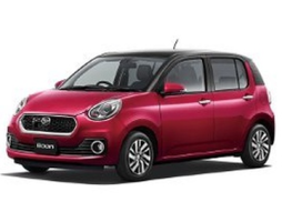 Daihatsu Boon M700