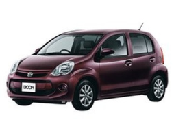 Daihatsu Boon M600 Facelift