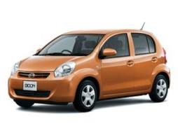 Daihatsu Boon M600