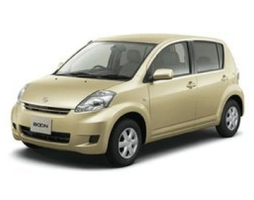 Daihatsu Boon M300 Facelift