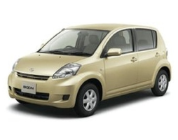 Daihatsu Boon M300 Facelift