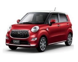 Daihatsu Cast Style