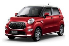 Daihatsu Cast Style