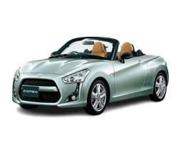 Daihatsu Copen LA400