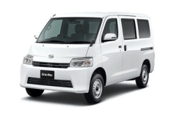 Daihatsu Gran Max I Facelift