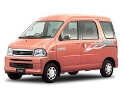 Daihatsu Hijet S200