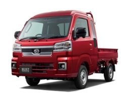 Daihatsu Hijet Truck X Facelift