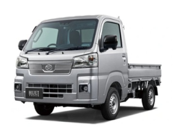 Daihatsu Hijet Truck X Facelift