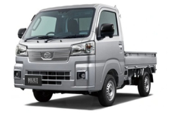 Daihatsu Hijet Truck X Facelift