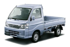 Daihatsu Hijet Truck IX Facelift