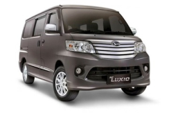 Daihatsu Luxio Facelift