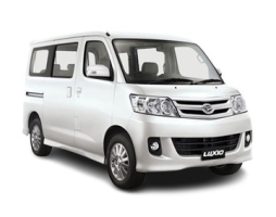 Daihatsu Luxio