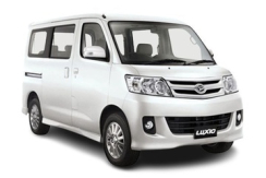 Daihatsu Luxio