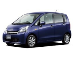 Daihatsu Move LA100S/110S