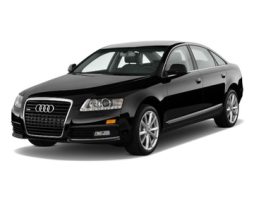 Audi A6 C6 Facelift