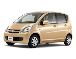 Daihatsu Move L175S/L185S