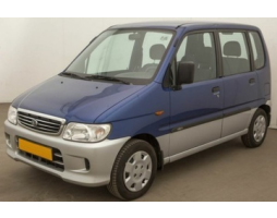 Daihatsu Move L900S Facelift