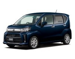 Daihatsu Move Custom VI Facelift